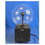 Eye of the Storm Plasma Globe Lamp
