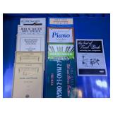 (10) Piano Music Books - Alfred & More