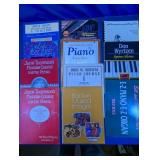 (11) Piano Lesson Books - Don Wyrtzen & More