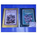 (2) Gaither Homecoming Songbooks