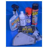 Auto Care & Home Sealant Utility Bundle