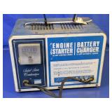 Vintage Engine Starter & Battery Charger