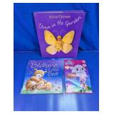 (3)Anne Geddes Book, Bedtime Book & Activity Kit