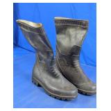 Men's SCHD/RB01 Black Rubber Work Boots