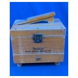 Ronson Roto-Shine Electric Shoe Polisher Kit