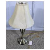 Table Lamp w/ Fabric Shade
