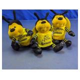 Bee Happy Wholesome Plush Toys
