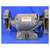 Dayton 8' Commercial Bench Grinder 3/4 HP