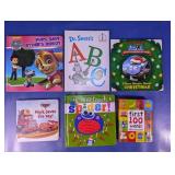 Childrenï¿½s Board Books Lot