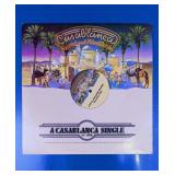 Donna Summer Casablanca Promo Vinyl LP