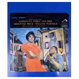 Gershwin Porgy & Bess LP Sleeve Columbia