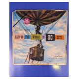 Michael Todd Around the World Record Sleeve