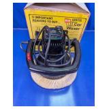 (1) WEN Orbital Car Waxer/Polisher