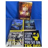 Assorted Paperback Books Lot