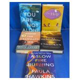 Assorted Fiction & Nonfiction Books Lot