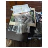 Household Miscellaneous Items Lot