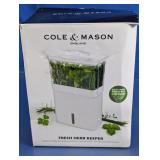 Cole & Mason Fresh Herb Keeper
