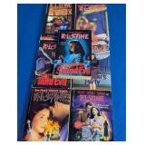 7 R.L. Stine Fear Street Vintage Paperback Books