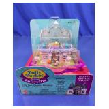 Polly Pocket Pollyville Light-Up Bridal Salon
