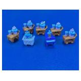 Disney Beauty and the Beast Miniature Figures