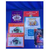 (7) Piano Books - Alfredï¿½s, Bastien & More