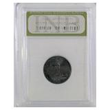 2006-P Jefferson Nickel INB MS70 Slabbed