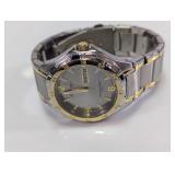 (1) Armitron Two-Tone Wristwatch
