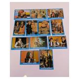 12 out of a Set of 20 Partridge Family Colletors