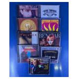 (9) Rock/Pop Music CDs - Phil Collins & More