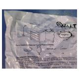(1) Wal-Mart Furniture Anti Tip Kit