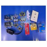 (10+) Coax Cable Splitters & Parts