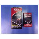 (2) Weiman Cooktop Cleaning Kit