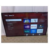 TCL 55ï¿½ Roku Smart 4K UHD LED TV