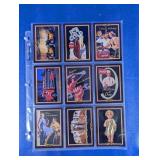 36 Series 4 Coca-Cola Collector Cards