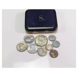 Collection of Assorted United States Coins