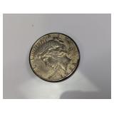 1923 United States Peace Silver Dollar Coin