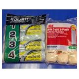 Ace and Linzer-American Paint Roller Cover