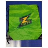 Z KREWE Drawstring Backpack Bag