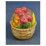 Ceramic Fruit Shaker Set