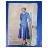 Vtg 1950 Spring & Summer Montgomery Ward Catalog