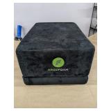 ErgoFoam Adjustable Under Desk Foot Rest