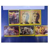 6 Partridge Family Collectors Cards ï¿½1971ï¿½