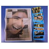 20 card set of Partridge Family Collectors Card