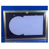 MCS Record Album Display Frame