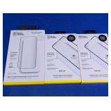 (3)iPhone Screen Protector Variety Trio