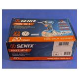 Senix 20V Max Brushless Cordless Screwdriver