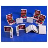 Vintage Record Player Christmas Ornaments Lot