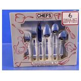 CHEFS 6-Piece Baby & Child Progression Set