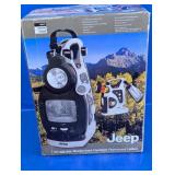 Jeep JXLTV Multi-Function Lantern & TV