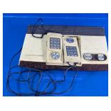 Vintage Sears Super Video Arcade Console